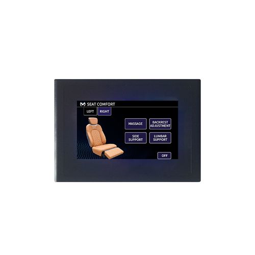 TFT LCD显示模块 - DMG48270C043_15WTR - Beijing DWIN Technology Co., Ltd. - IPS / 480 x 272 / 4.3"