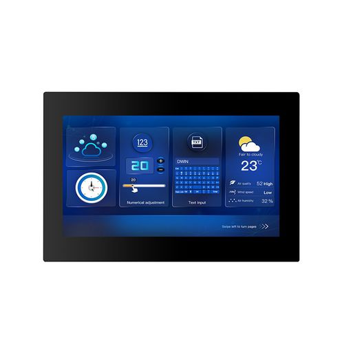 TFT LCD显示模块 - DMG10600C101_15WTR - Beijing DWIN Technology Co., Ltd. - IPS / 触摸屏 / 彩色