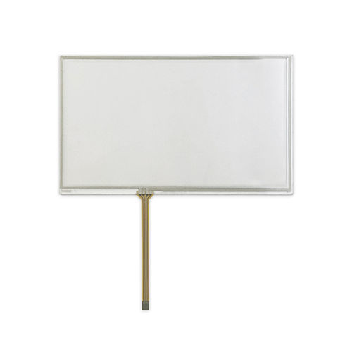 电阻式触摸屏 - YF07002 - Beijing DWIN Technology Co., Ltd. - 7" / 工业用途 / 用于监测仪