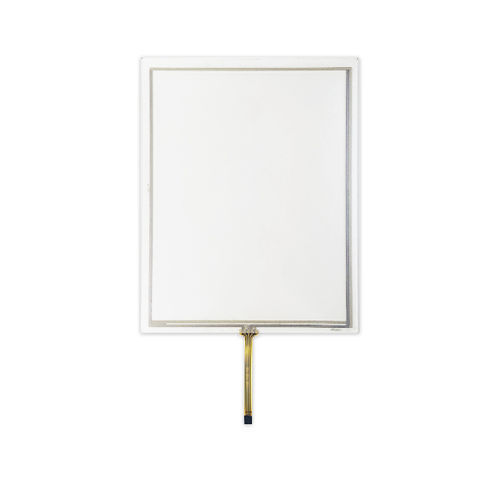 电阻式触摸屏 - HR4 8537 8.0 - Beijing DWIN Technology Co., Ltd. - 8" / 工业用途 / 用于监测仪