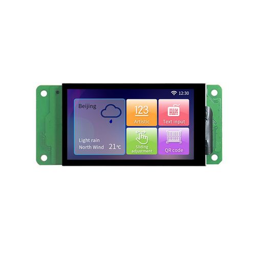 TFT显示模块 - DMG64360T030_01W - Beijing DWIN Technology Co., Ltd. - 360 x 640 / 3" / 工业