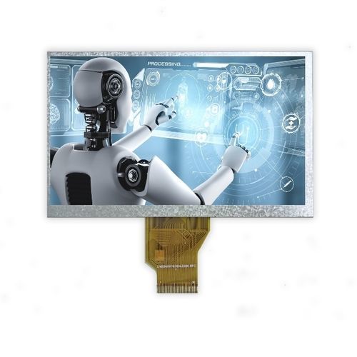 TFT LCD显示模块 - LN80480T070IC3098 - Beijing DWIN Technology Co., Ltd. - TN / 800 x 480 / 7"