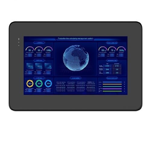 10.1"显示模块 - DMT10600T101_36WTC - Beijing DWIN Technology Co., Ltd. - TFT LCD / IPS / 电容触摸屏式