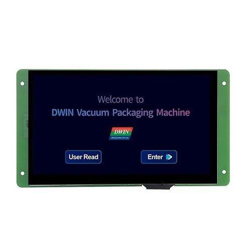 7"显示屏 - DMG80480T070_05W - Beijing DWIN Technology Co., Ltd. - TFT LCD / TN / 电容触摸屏式