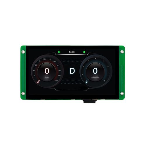 TFT LCD显示模块 - DMG10600T070_09W - Beijing DWIN Technology Co., Ltd. - IPS / 电容触摸屏式 / 电阻式触摸屏