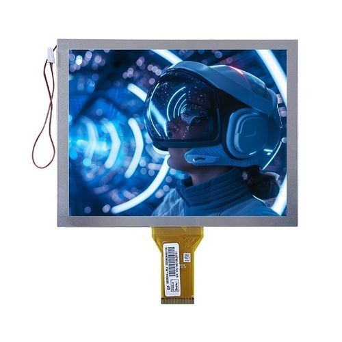 TFT LCD显示模块 - LN80600T080IA9098 - Beijing DWIN Technology Co., Ltd. - TN / 电容触摸屏式 / 电阻式触摸屏