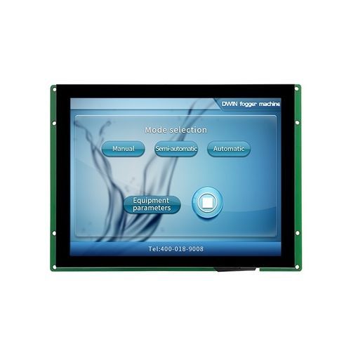 HMI终端显示模块 - DMG80600T080_09W - Beijing DWIN Technology Co., Ltd. - TFT LCD / IPS / 电容触摸屏式