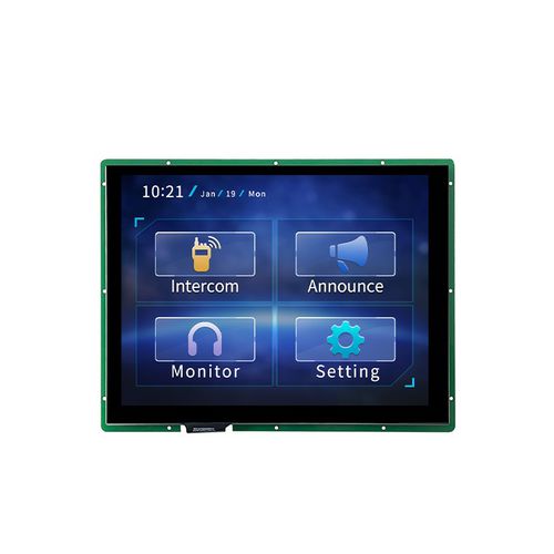 TFT LCD显示模块 - DMG80600T121_01W - Beijing DWIN Technology Co., Ltd. - TN / 触摸屏 / 800 x 600