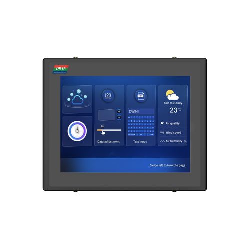 TFT LCD显示模块 - DMG10768T097_15W - Beijing DWIN Technology Co., Ltd. - TN / 电阻式触摸屏 / 彩色