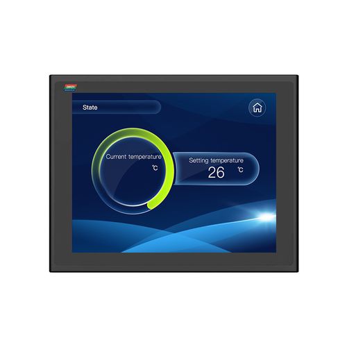 12.1"显示模块 - DMG80600T121_15W - Beijing DWIN Technology Co., Ltd. - TFT LCD / TN / 电阻式触摸屏