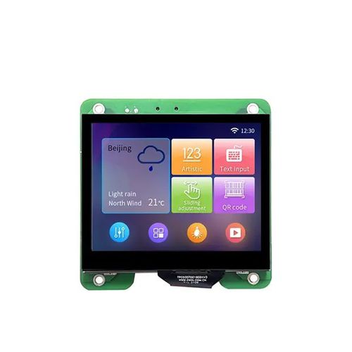 医用显示模块 - DMG64480K035_03W - Beijing DWIN Technology Co., Ltd. - TFT LCD / IPS / 电容触摸屏式