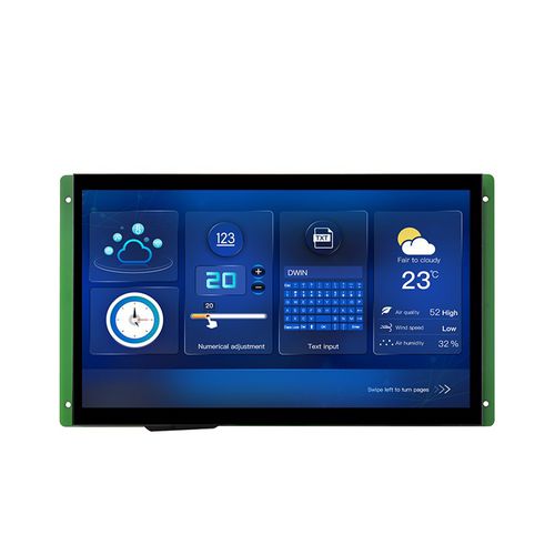 TFT LCD显示模块 - DMG10600K101_03W - Beijing DWIN Technology Co., Ltd. - IPS / 彩色 / 1024 x 600