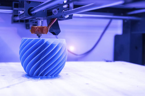 TPU3D打印 - HTP Europe - 医用 / 用于航空航天业 / 用于电子工业