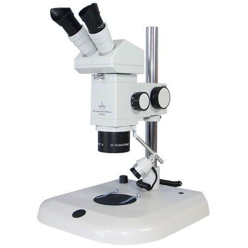 光学体视显微镜 - SMC 4 - ASKANIA Mikroskop Technik Rathenow GmbH - 教学用 / 用于研究 / 工业