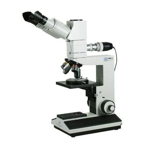 光学显微镜 - RMA 5 - ASKANIA Mikroskop Technik Rathenow GmbH - 用于分析 / 偏光镜 / 小型