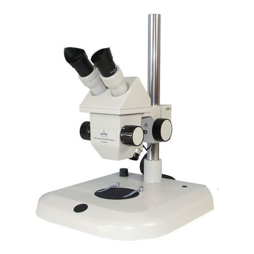 光学体视显微镜 - GSZ 2 - ASKANIA Mikroskop Technik Rathenow GmbH - 用于研究 / 工业 / 质量控制