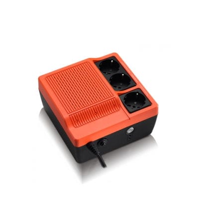 后备式不间断电源 - Scudo 400VA-600VA - Voltronic Power - 交流 / 紧凑型 / 正弦