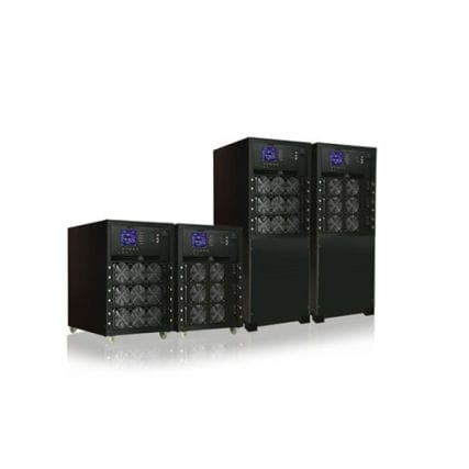 在线不间断电源 - +Power E - Voltronic Power - 平行 / 三相 / 交流