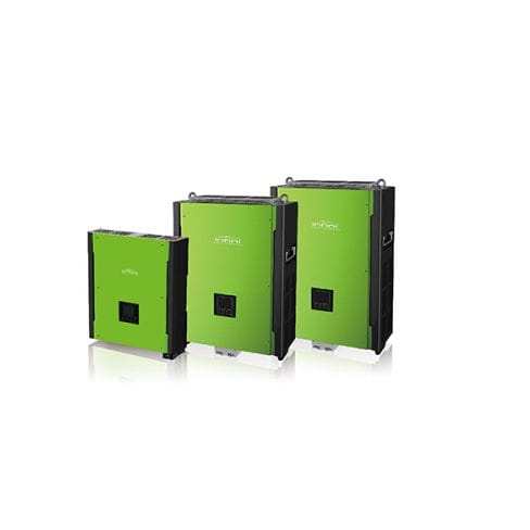 离网型逆变器 - InfiniSolar 2-10KW - Voltronic Power - 太阳能 / 正弦波 / 交流