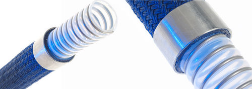 PTFE软管 - Convo-Flex® - Kongsberg Automotive - 用于水 / 化工产品 / 用于食品