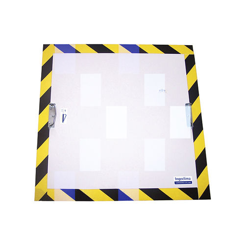 灯具 - LUPL 600 LED - ALBIAN GROUP - LED / 用于无菌室 / IP65