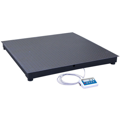 计数器秤 - WTP/4 series - Technowagy Ltd - 低端平台式 / LCD显示 / 不锈钢