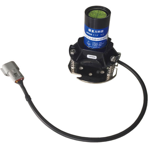 MEMS倾角开关 - ZCT215L2-SQS-A1G-4007 - Shanghai Zhichuan Electronic Tech Co., Ltd - 双轴 / 带报警器 / 用于高空作业平台