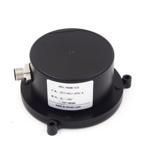 单轴测斜仪 - ZCT1XXJ-XPS-A - Shanghai Zhichuan Electronic Tech Co., Ltd - 电流输出