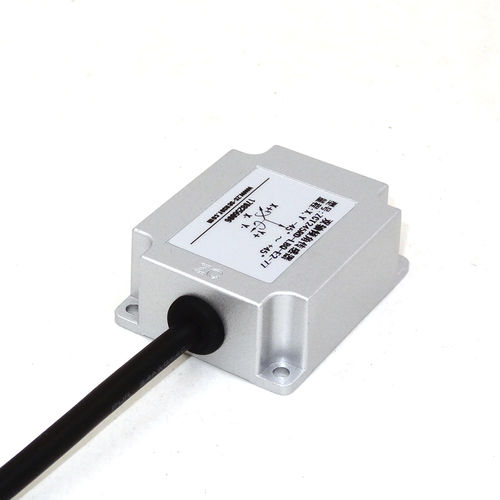 双轴倾角传感器 - ZCT245RD-LBQ-E2-77 - Shanghai Zhichuan Electronic Tech Co., Ltd - RS-485 / IP67 / 动态