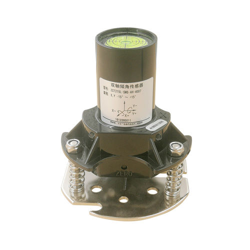 MEMS倾角开关 - ZCT215L-SMS-AH-4007 - Shanghai Zhichuan Electronic Tech Co., Ltd - 双轴 / 温度补偿 / 密封