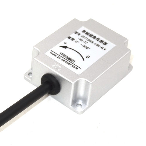 太阳能追踪器测斜仪 - ZCT1360K-LBS-ALV-H6-77 - Shanghai Zhichuan Electronic Tech Co., Ltd - 单轴 / MODBUS / 经济型