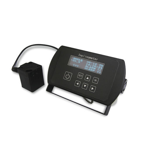 翻斗车测斜仪 - ZCT-CX05-RC01 - Shanghai Zhichuan Electronic Tech Co., Ltd - 单轴 / 数字 / MEMS