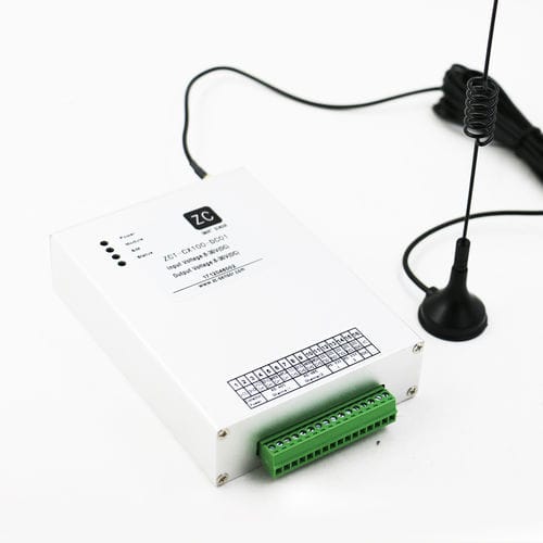 倾斜式数据记录器 - ZCT-CX100-DC01 - Shanghai Zhichuan Electronic Tech Co., Ltd - RS-485 / RS-232 / 无显示