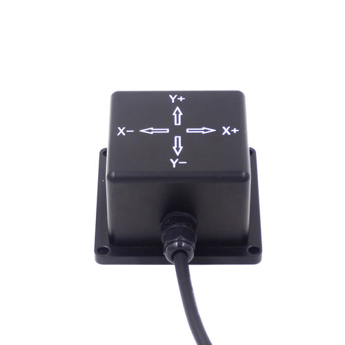 双轴测斜仪 - ZCT205DL-I1 - Shanghai Zhichuan Electronic Tech Co., Ltd - 电流输出 / IP67