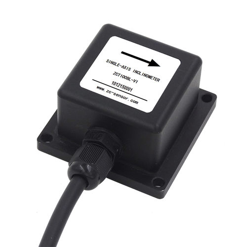 单轴测斜仪 - ZCT100BL-V1-LP - Shanghai Zhichuan Electronic Tech Co., Ltd - 电压输出 / 太阳能追踪器