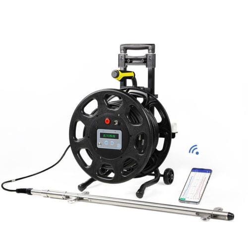 蓝牙测斜仪 - ZCT-CX03E-XP230 - Shanghai Zhichuan Electronic Tech Co., Ltd - 双轴 / MEMS / 高解析度