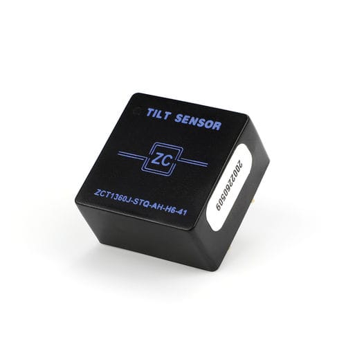单轴测斜仪 - ZCT1360J-STx-AH-H6-41 - Shanghai Zhichuan Electronic Tech Co., Ltd - TTL / MEMS / 经济型