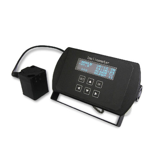 单轴测斜仪 - ZCT-CX05-RC01 - Shanghai Zhichuan Electronic Tech Co., Ltd - 数字 / MEMS / 数字显示