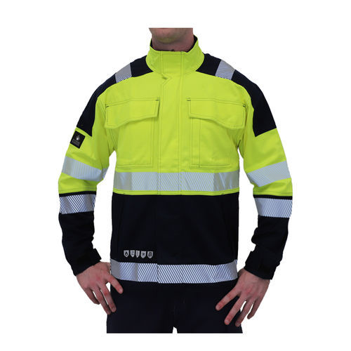 工作外套 - ARC FLASH HI-VIS - Apparel Supply Solutions - 反光 / 防静电 / 棉质