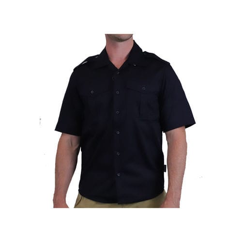 工作衬衣 - SWK001 - Apparel Supply Solutions - 聚酯 / 棉质 / 男女通用