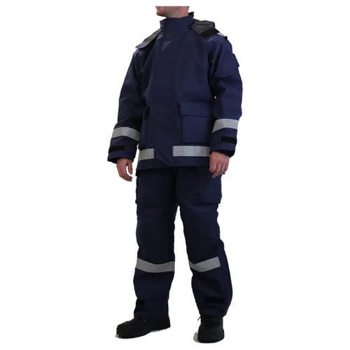 防雨连体服 - WPS001 - Apparel Supply Solutions - 工作 / 尼龙 / PTFE