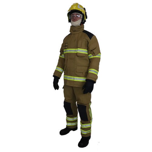 消防连体服 - TWIN SYSTEM® - Apparel Supply Solutions - 工作 / 耐火 / 反光