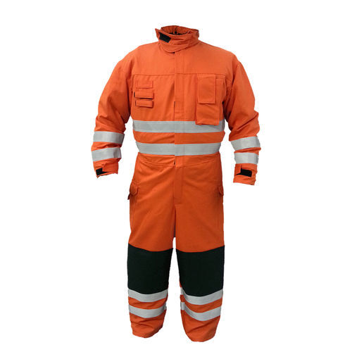 阻燃连体服 - WILDLAND - Apparel Supply Solutions - 工作 / 防静电 / 棉质