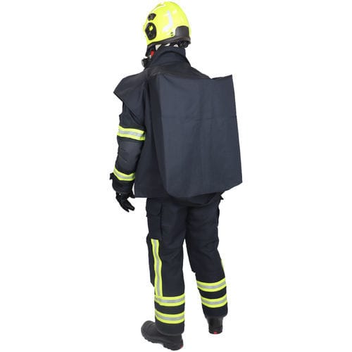 消防斗篷 - FSP001 - Apparel Supply Solutions - 工作 / 耐火 / 芳纶