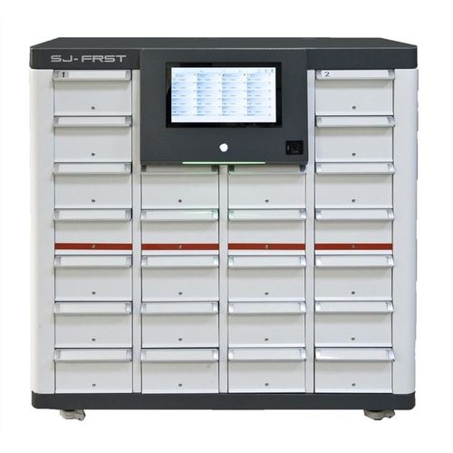 储藏柜 - ChengDu SanJi Technology Co.,LTD - 落地式 / 多屉式 / 用于工具