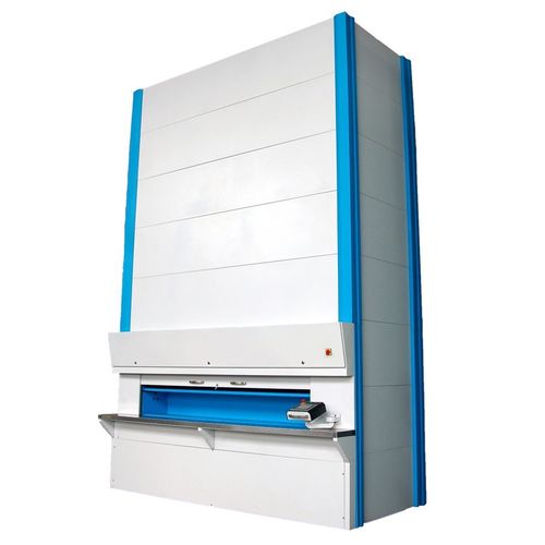 立式旋转储藏架 - ChengDu SanJi Technology Co.,LTD - 用于工具 / 用于电子元件 / 葡萄酒