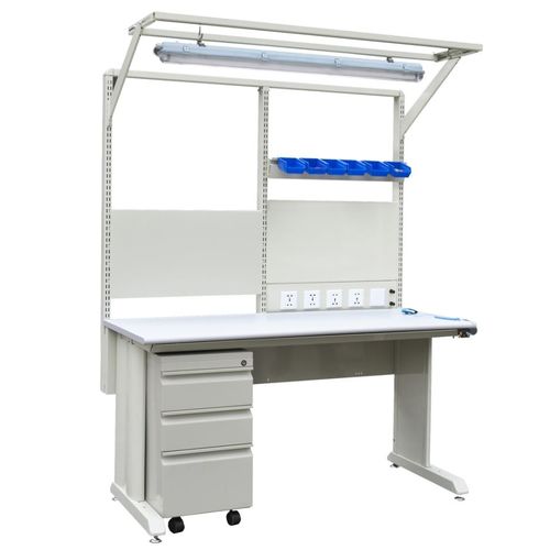 装配工作站 - G731M series - ChengDu SanJi Technology Co.,LTD - 电子 / ESD