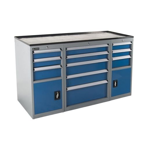 工具用柜 - FC-2014 - ChengDu SanJi Technology Co.,LTD - 落地式 / 抽屉 / 用于焊接机器