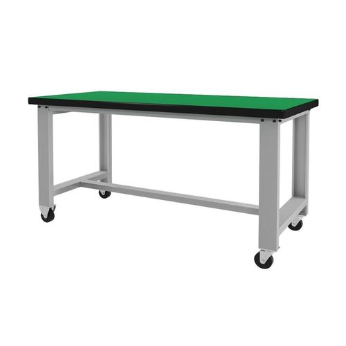 不锈钢工作台 - FZ-1047 - ChengDu SanJi Technology Co.,LTD - 移动式 / 分区