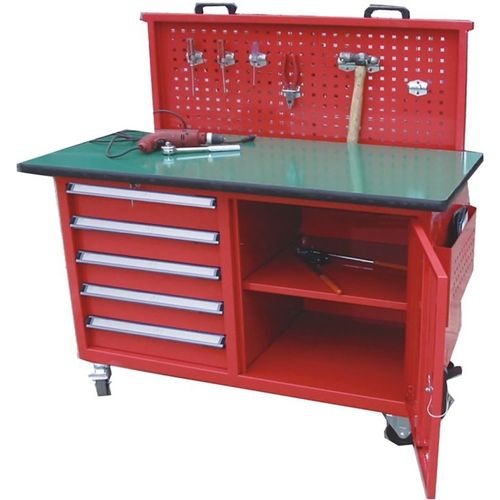工具用柜 - FCY-2005 - ChengDu SanJi Technology Co.,LTD - 脚轮 / 多屉式